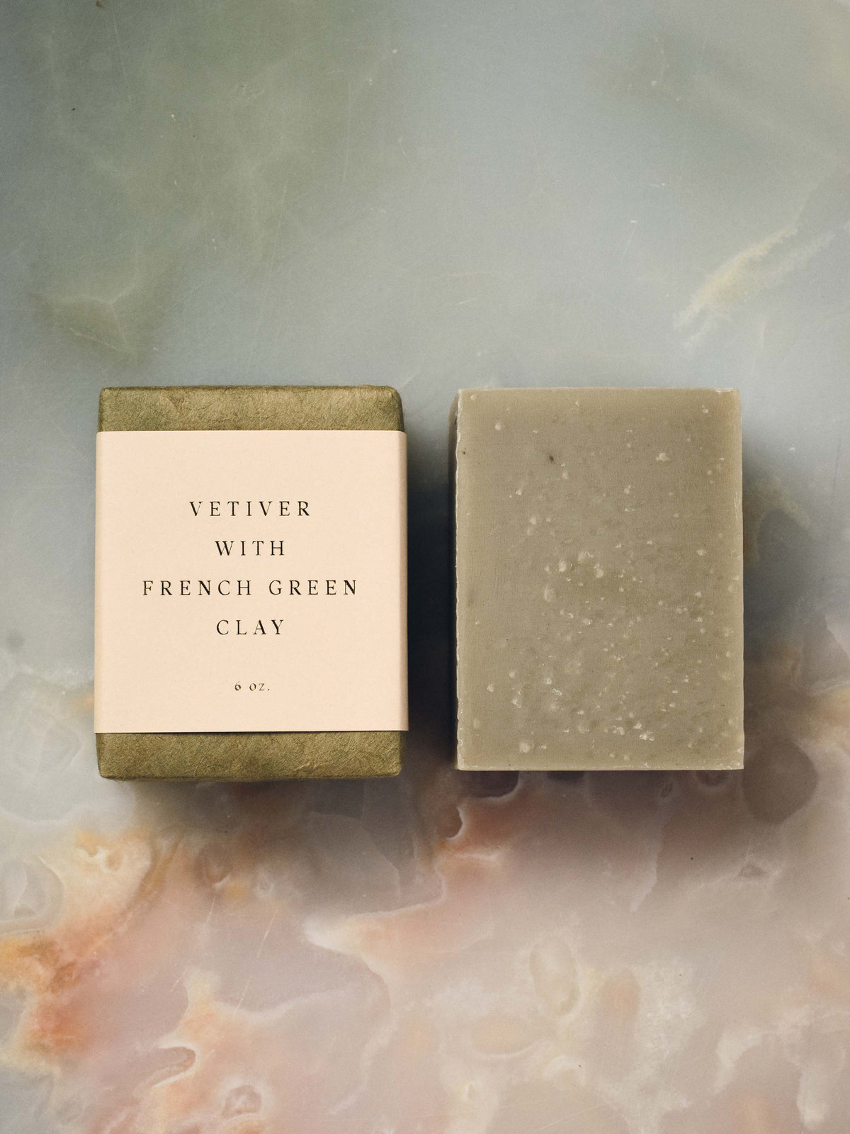 Vetiver Bar Soap